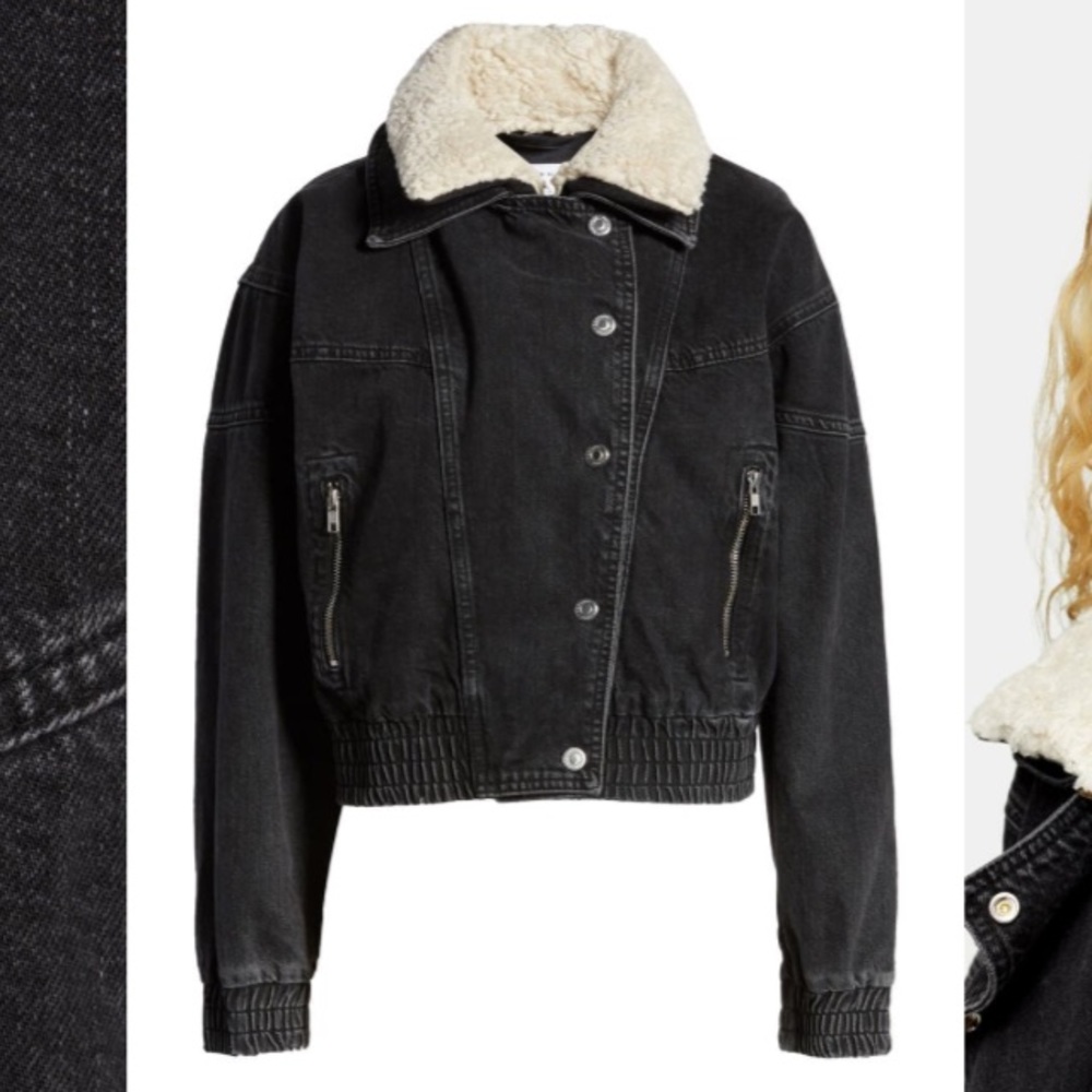 Topshop Jacket - Picture 5 of 7